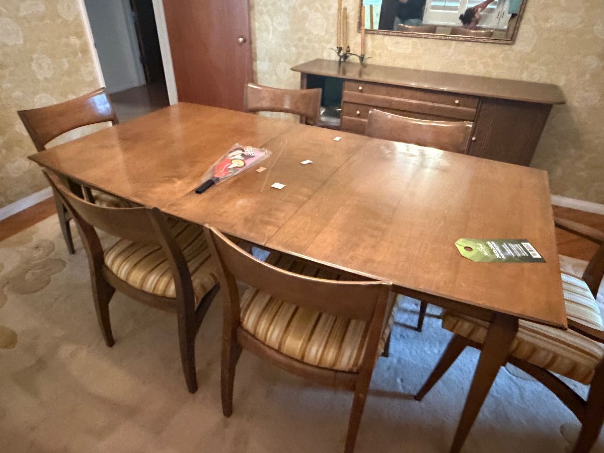 Haywood Wakefield Set