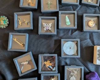 Jewelry (more photos coming)