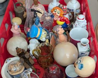 Various small items ( just a sample)