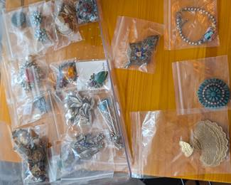 Jewelry (more photos coming)