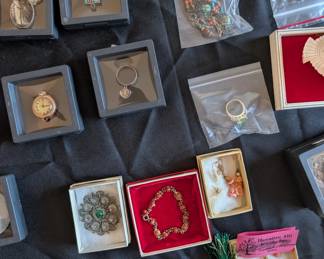 Jewelry (more photos coming)