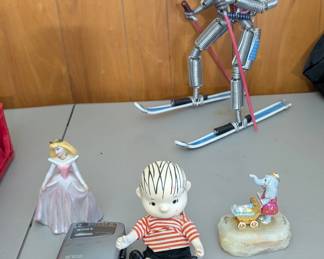 Various cool items (just a sample)