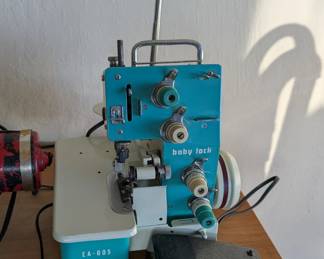 Vintage Baby Lock