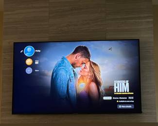 Samsung 58 Inch Smart LED TV 4K UHD HDR Flat Screen Television 2020 Model
