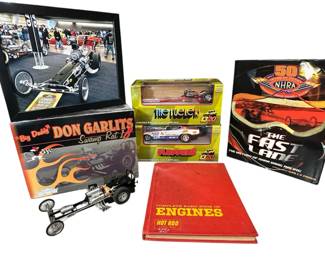 The Fast Lane DieCast Cars