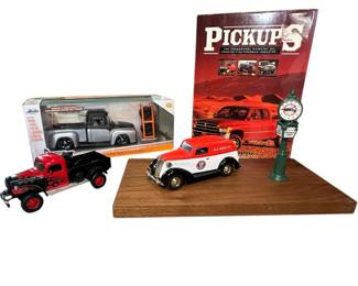 Just Trucks DieCast Toys