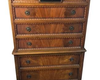 BERKEY  GAY Chest of Drawers