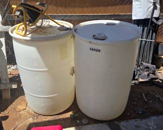 Liquid Container Bins