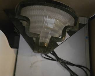 Art Deco Wall Sconce