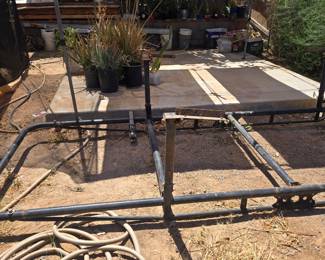 Truck Frame Ladder Rack?