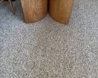 Mid century modern table 