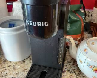 Keurig coffee machine 