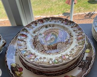 His Majesty by Johnson Brothers England 