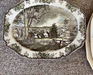 The Friendly Village Platter