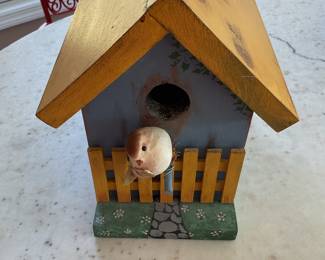 Bird house 