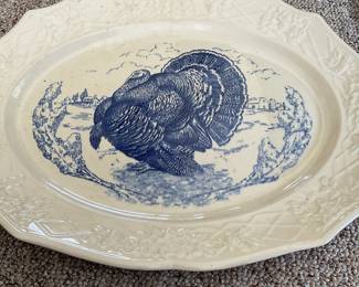 Large under glaze # 22 10.5 x 18.5”