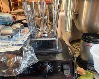 Vitamix Blender 