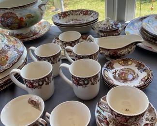 His Majesty by Johnson Brothers England 