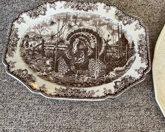 His Majesty Made in England Josiah Wedgewood Williams -Sonoma exclusive 