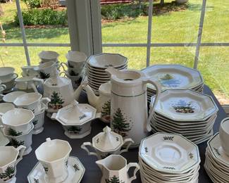 Nikko Classic Christmas Collection Freezer to Oven 