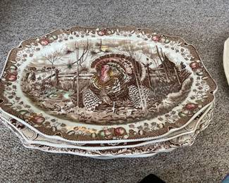 His Majesty Johnson Brothers 