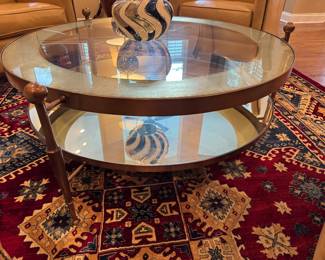 LeBarge Modern Cocktail Table