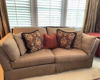 Henredon Sofa