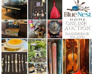 bainbridge oes open main