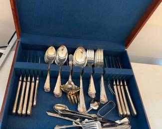 Towle Sterling 8pc place settings 