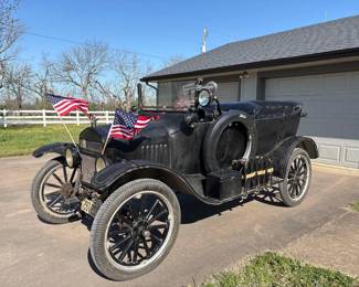 1923 Model T