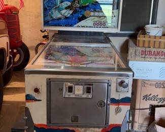 Space Mission Pinball Game