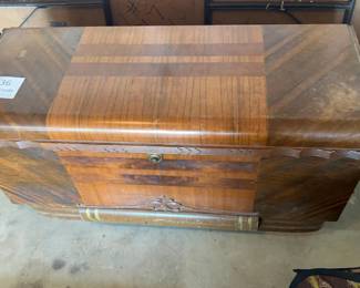 Vintage Hope Chest