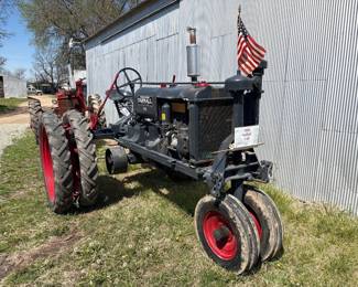 1935 McCormick-Deering Farmall F-30