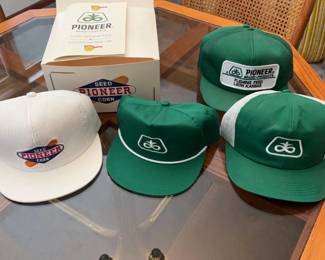 Pioneer Hats