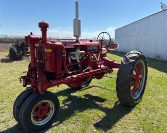 1939 Farmall F-20