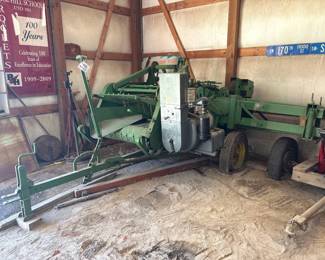 Wisconsin Baler
