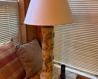 Unique Table Lamp
