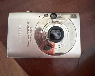 Canon PowerShot