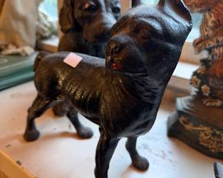 Iron Door Stops
