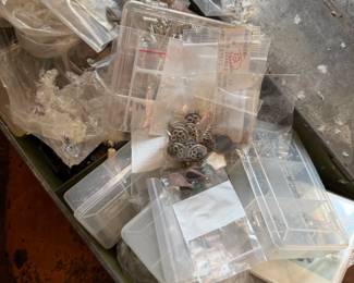 Sterling Silver/Costume/Handmade Jewlery