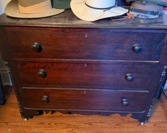 Chest of Drawers
