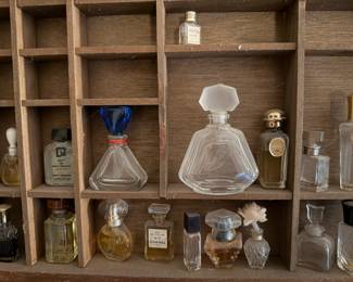 More Perfume Bottles