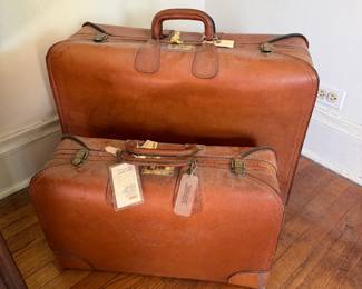 Vintage Luggage