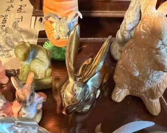More of the Rabbit Collection