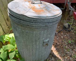 Galvanized Tin