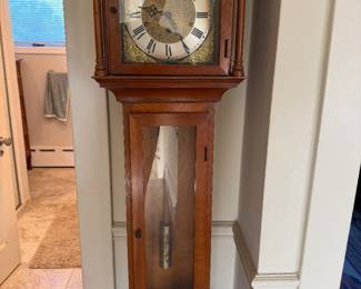 Grandfather Clock