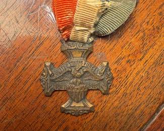 Military Pin