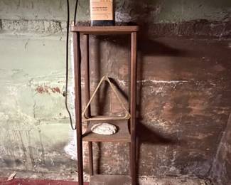 Pool Stick Holder