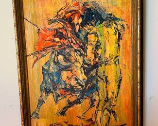 Framed Art