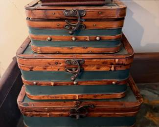 Nesting Boxes